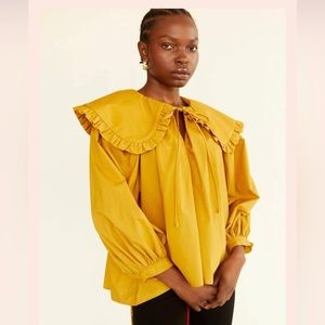 Eliza Faulkner Sawyer blouse